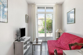 Charming and calm flat with terrace in Grange Blanche in Lyon- Welkeys
